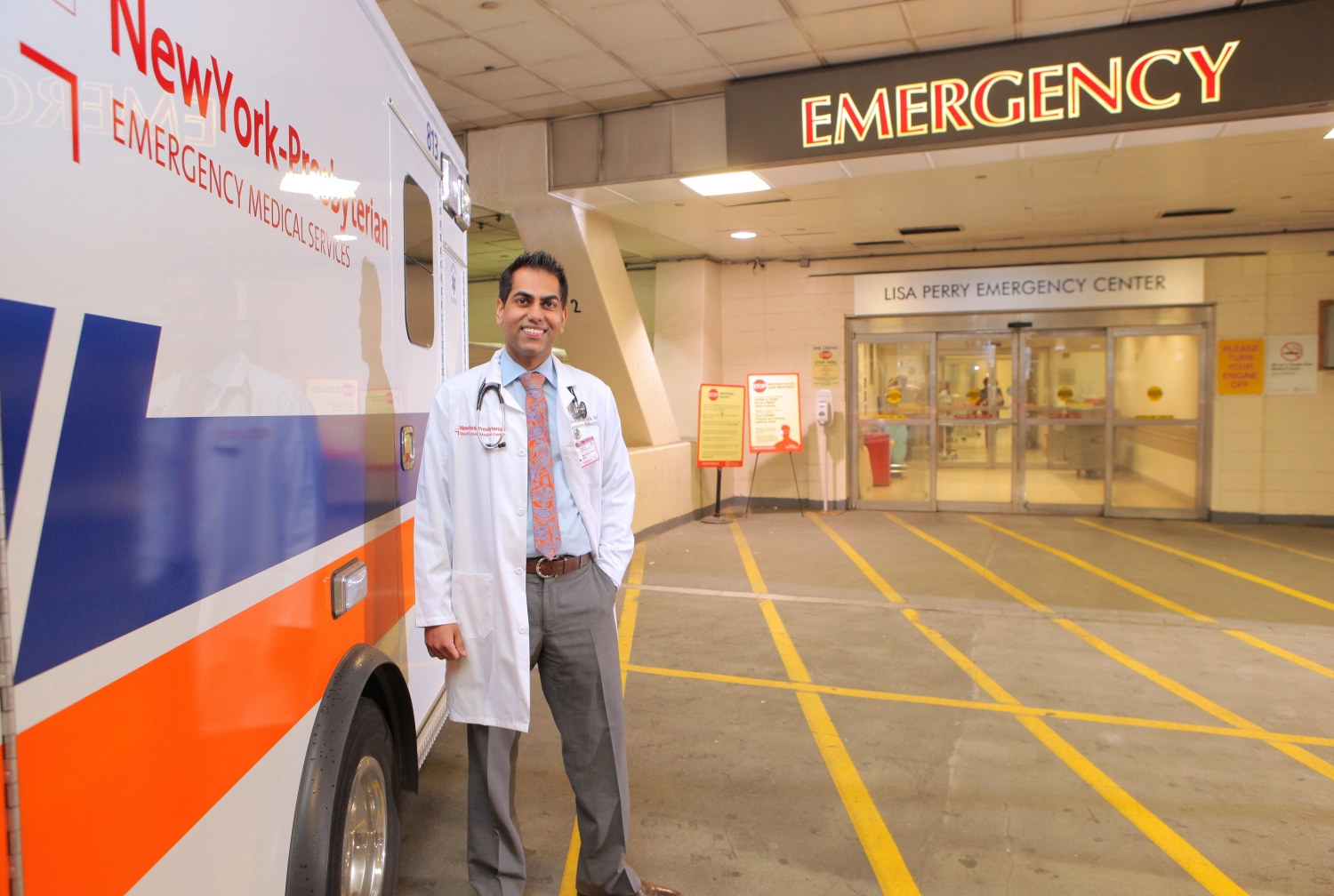 Future of Emergency Medicine Beyond the Emergency Department