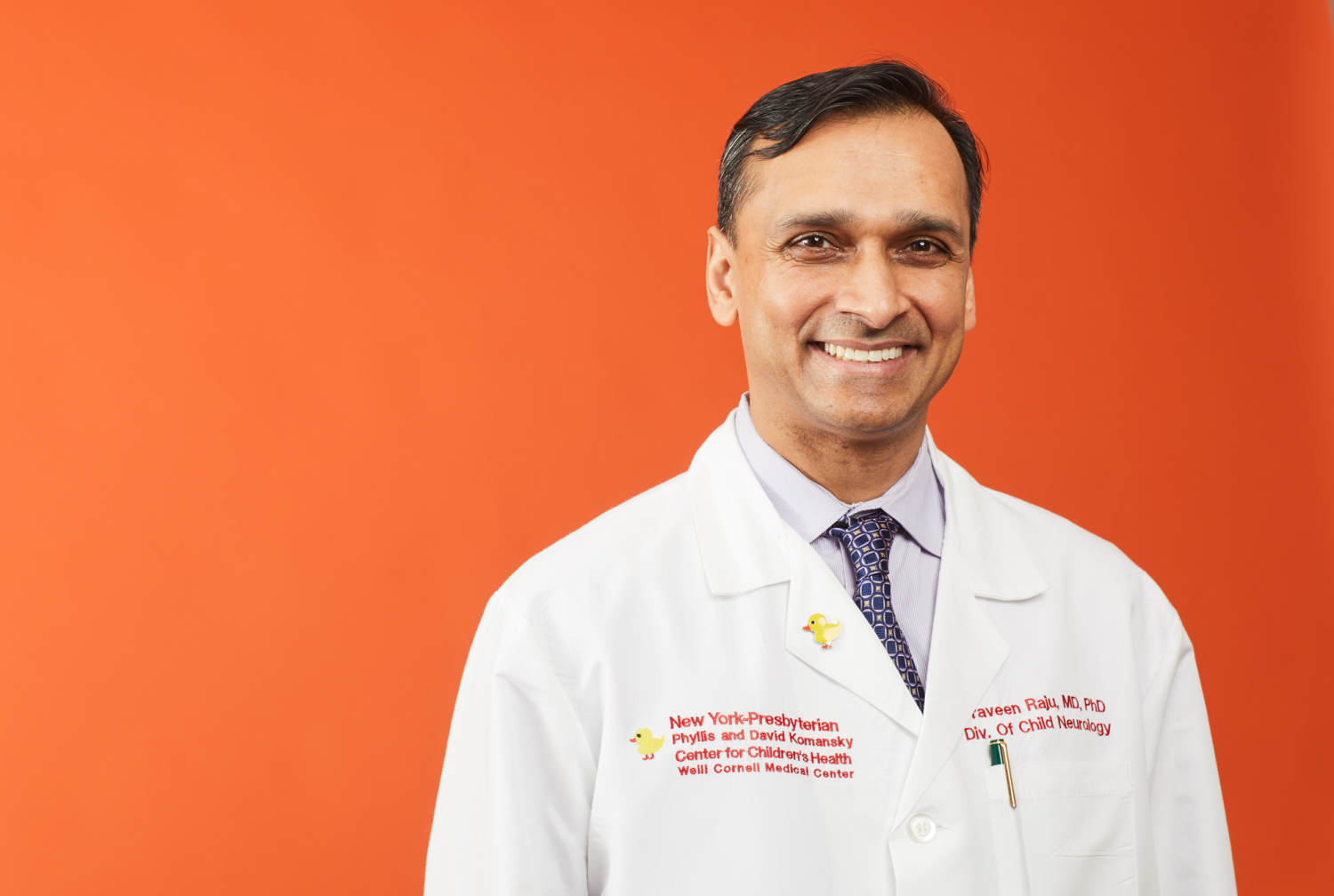 Dr. Praveen Raju