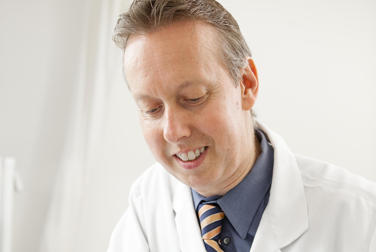 Dr. William Reisacher, Allerdent