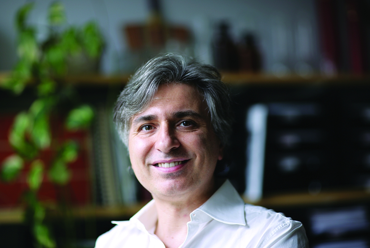 Dr. Stefano Rivella