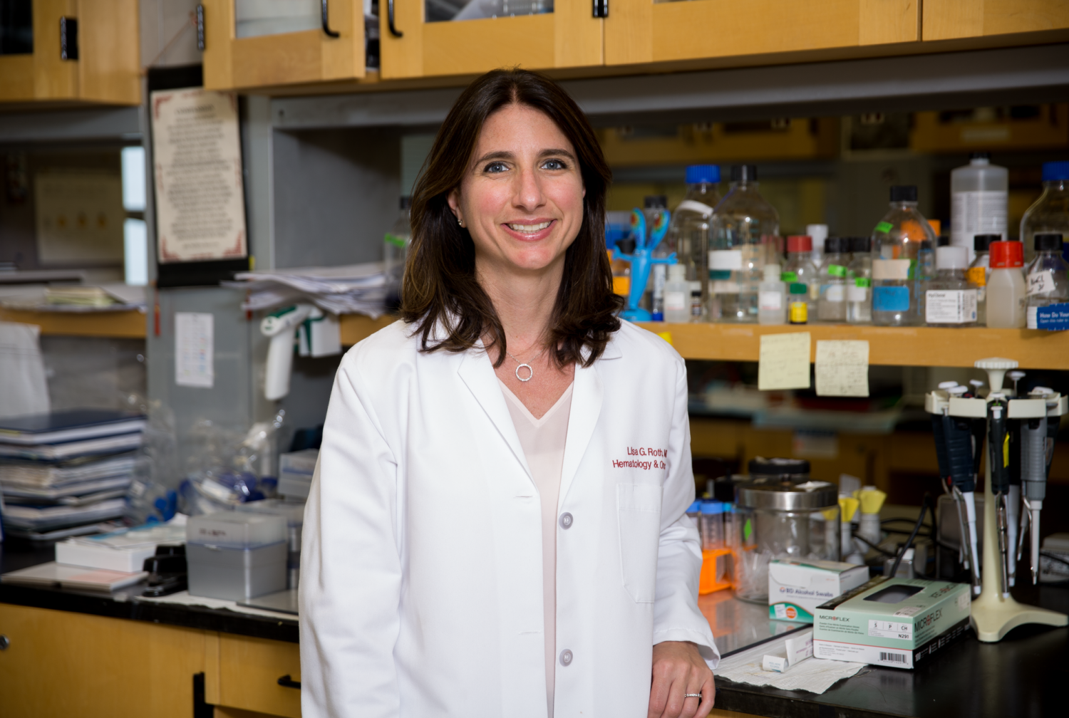 Dr. Lisa Giulino Roth