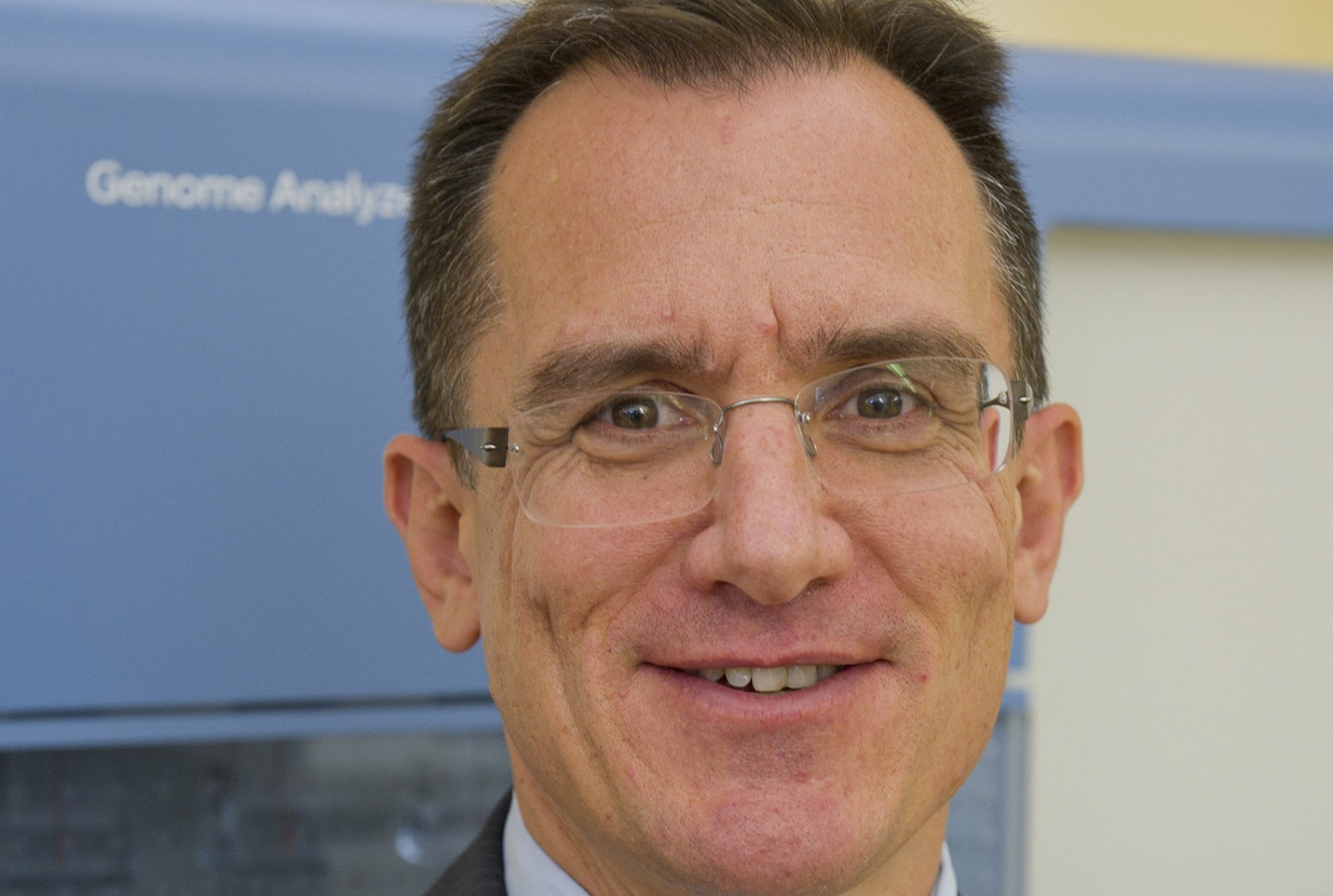 Dr. Mark A. Rubin
