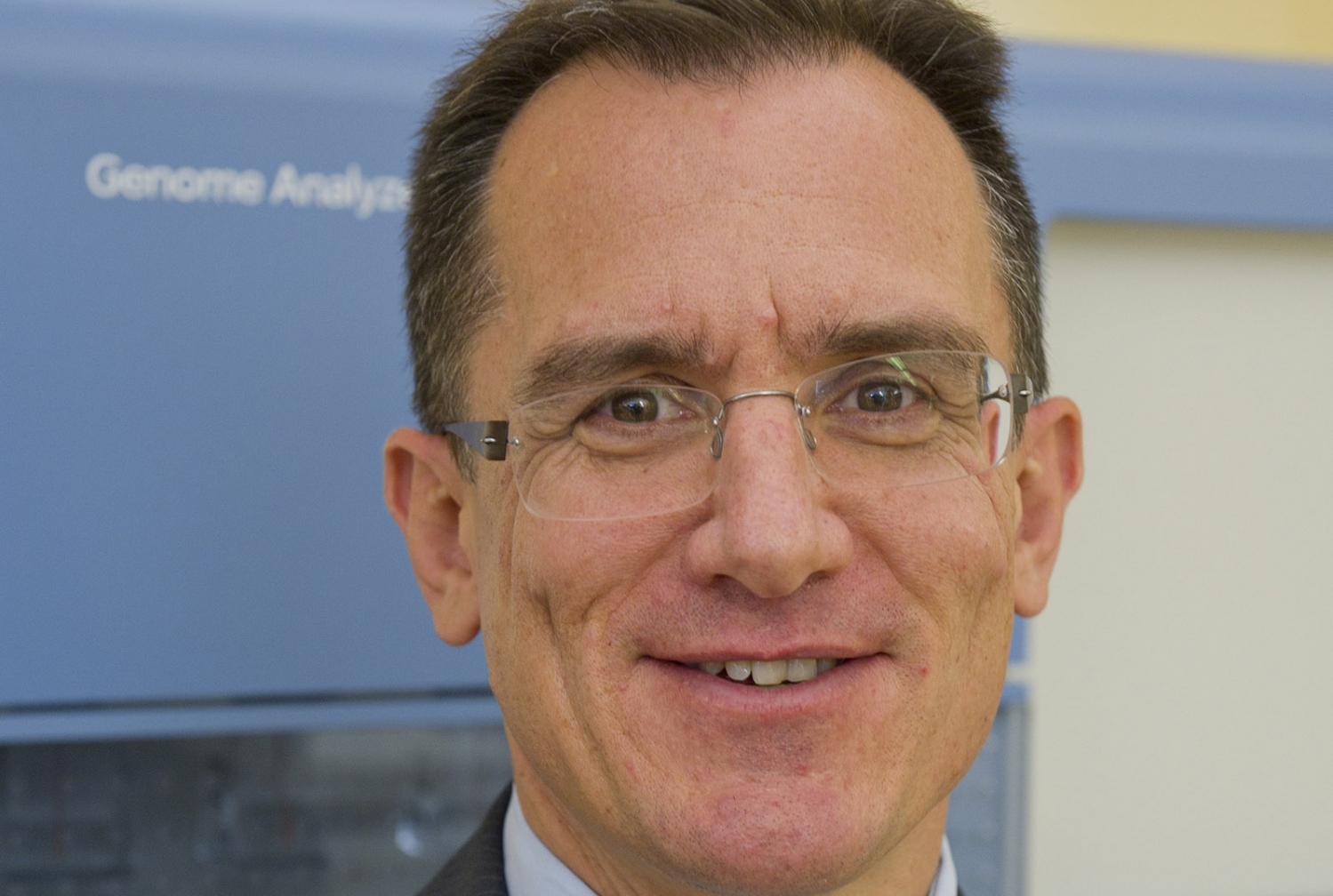 Dr. Mark A. Rubin