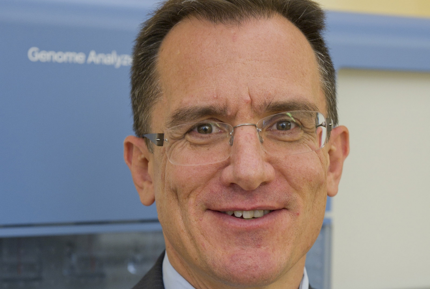 Dr. Mark A. Rubin