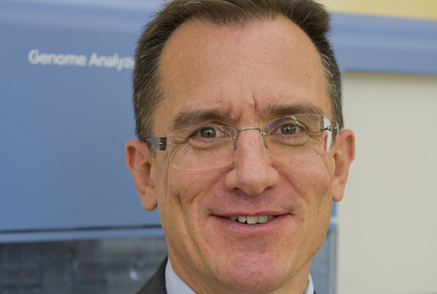 Dr. Mark A. Rubin
