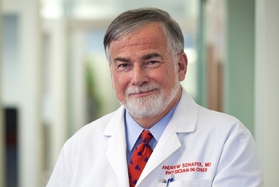 Dr. Andrew Schafer
