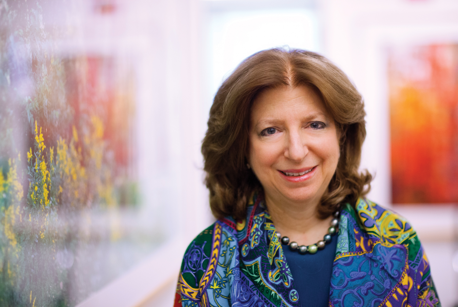Dr. Ellen Scherl
