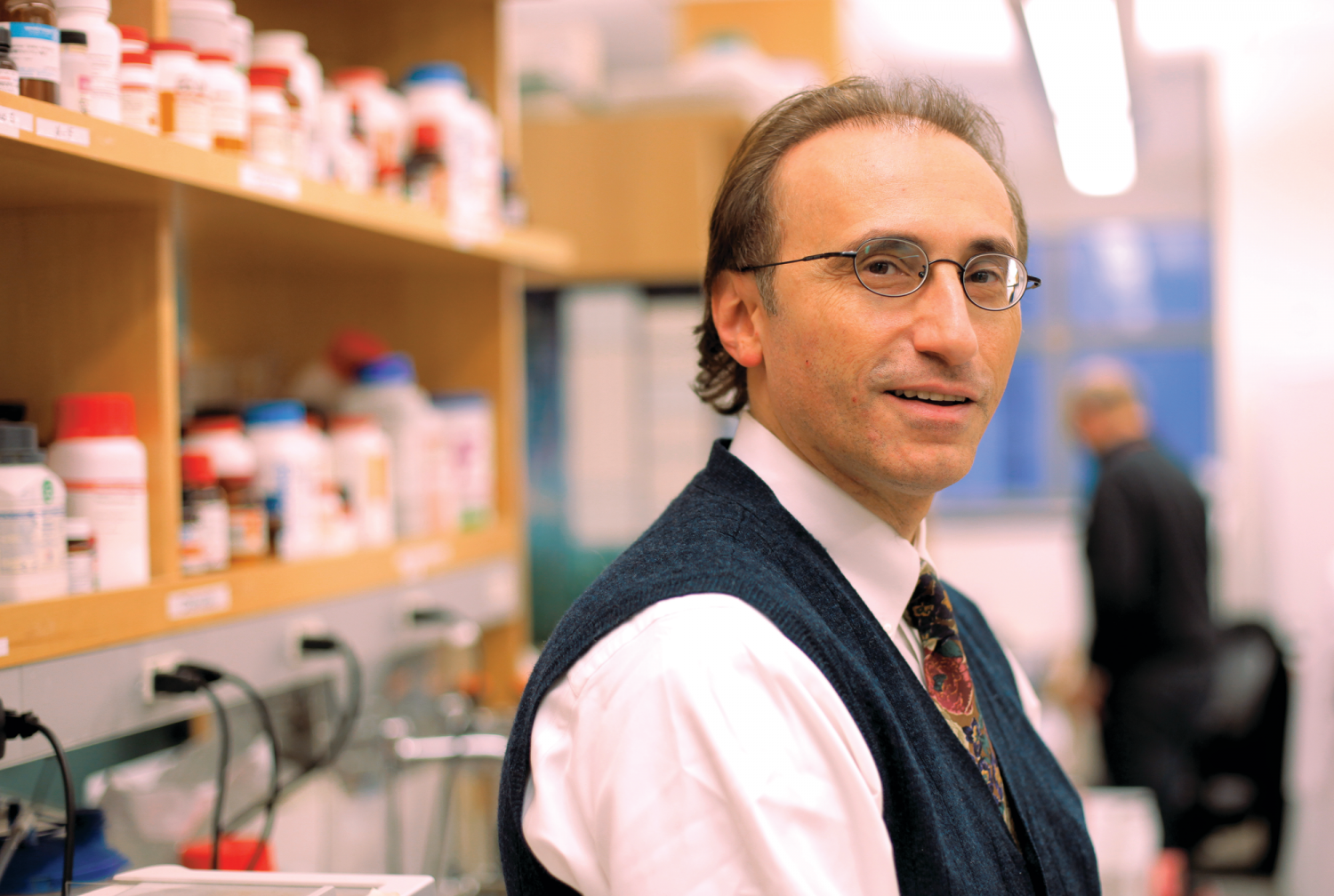 Dr. Shahin Rafii