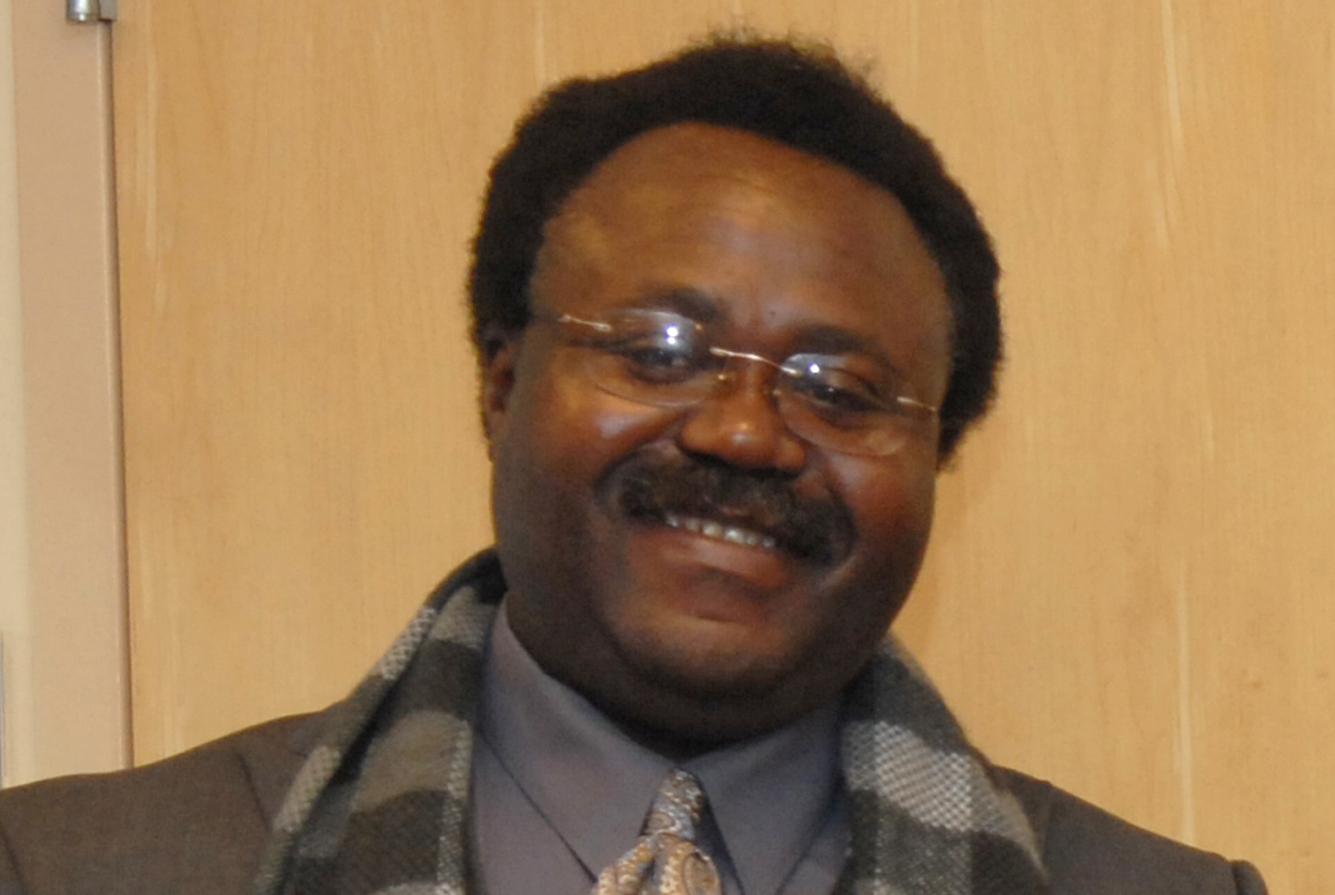 Dr. Dikoma Shungu