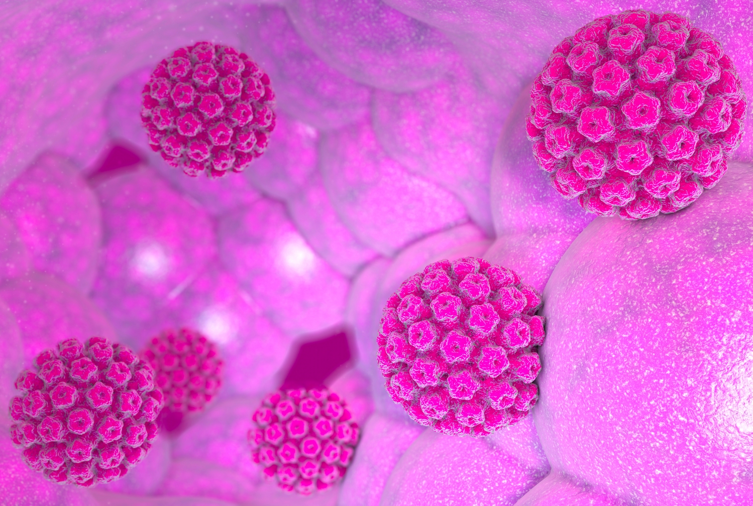Early HPV vaccination prevents cancer