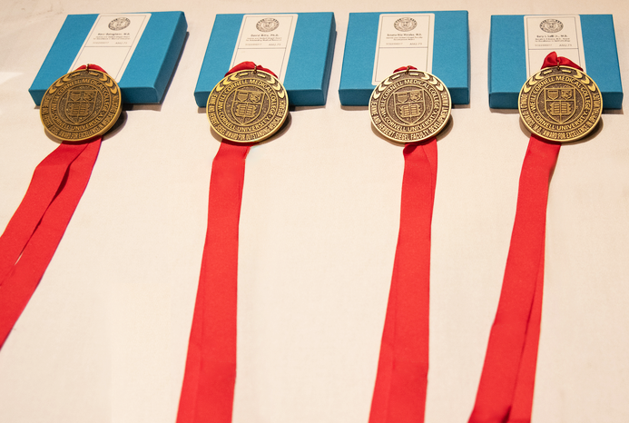 medals of honors