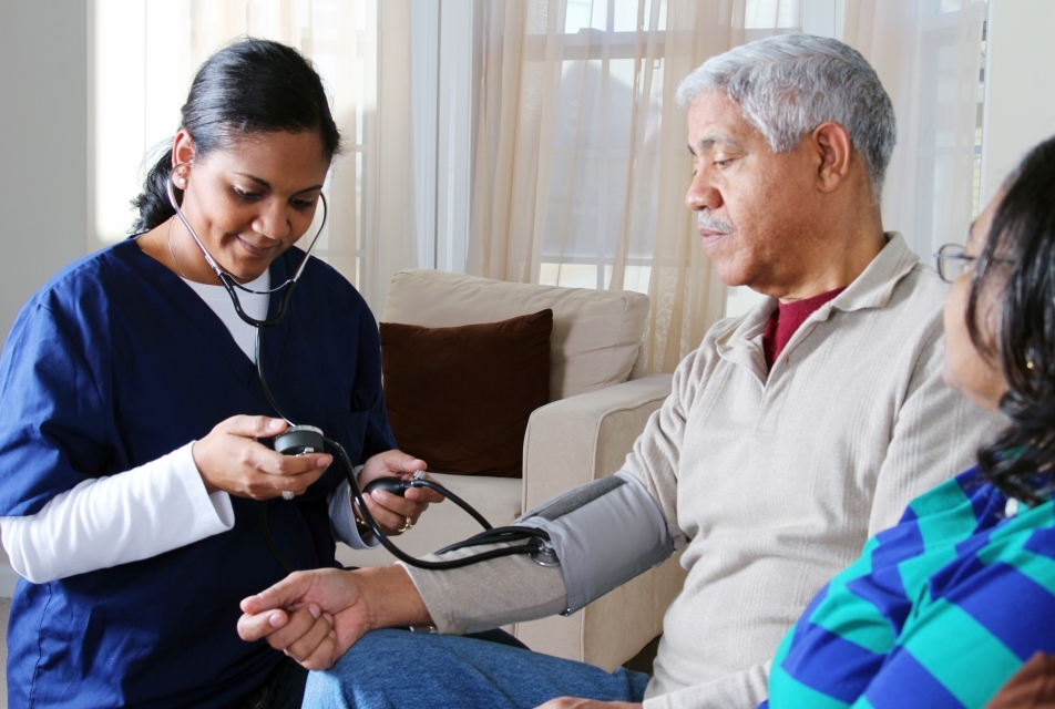Home Health Aides and aging at home