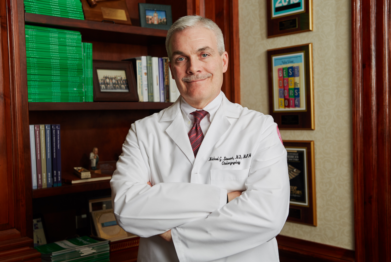 Dr. Michael Stewart