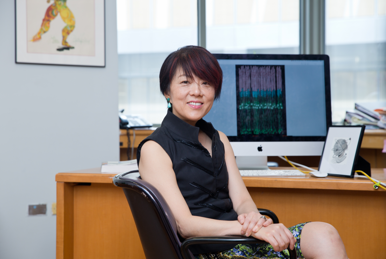 Dr. Ching-Hwa Sung