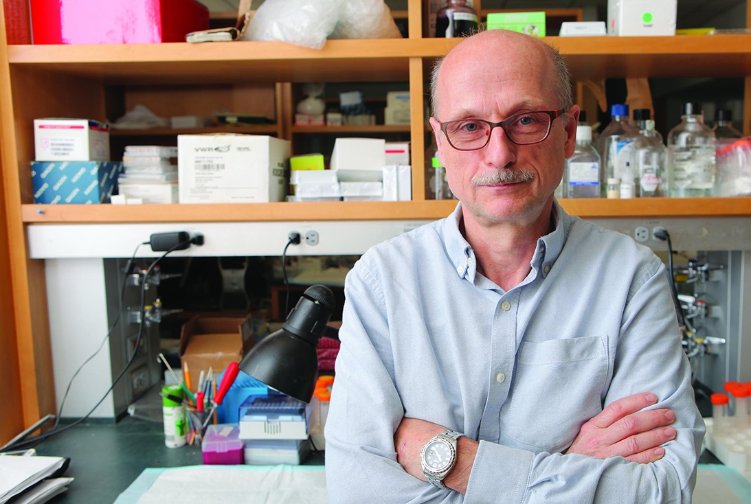 Dr. Miklos Toth