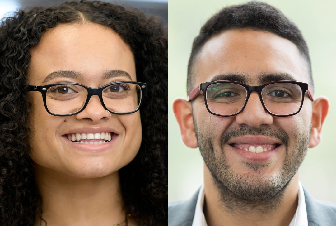 Two Weill Cornell Graduate Students Awarded HHMI Fellowships
