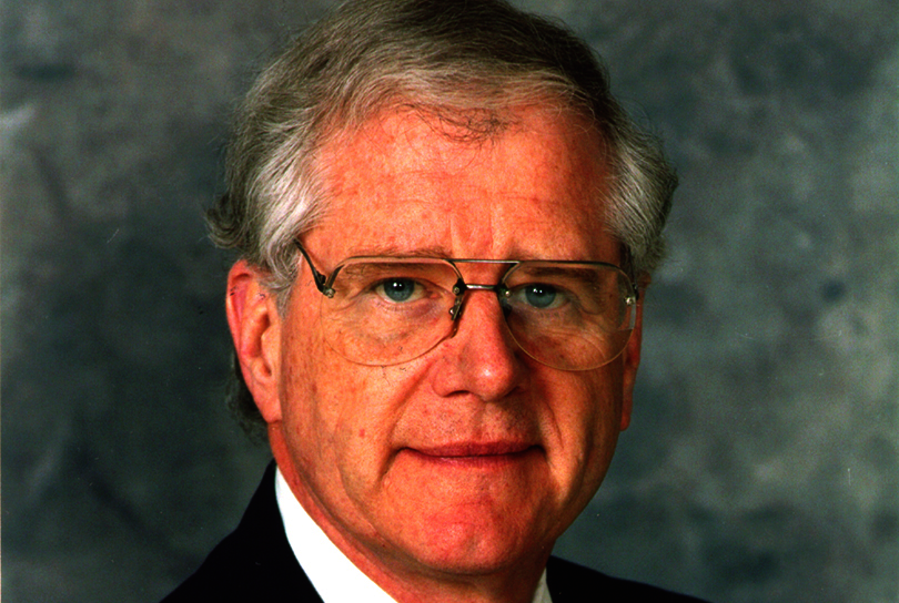 Dr. E. Darracott Vaughan