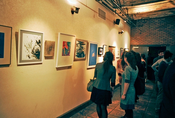 The Weill Cornell Community Clinic hosted an art benefit Jan. 27 at The Astor Center in NoHo, which featured 15 pieces of artwork donated for the event and auctioned off. The benefit raised more than $25,000 for the clinic, which serves underserved and uninsured New Yorkers.