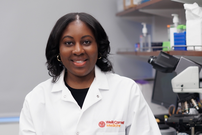 Dr. Ashley Nelson Receives Hartwell Foundation Individual Biomedical Research Award