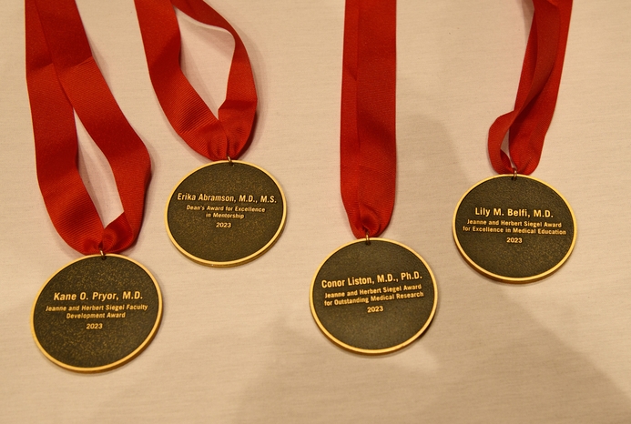 picture of medals