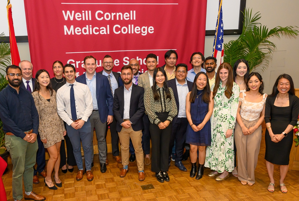 Medical Students Honored for their Achievements at Convocation