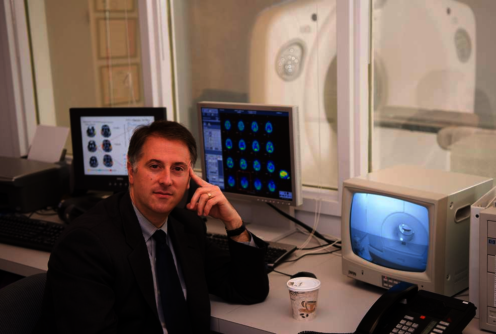 Dr. Nicholas D. Schiff