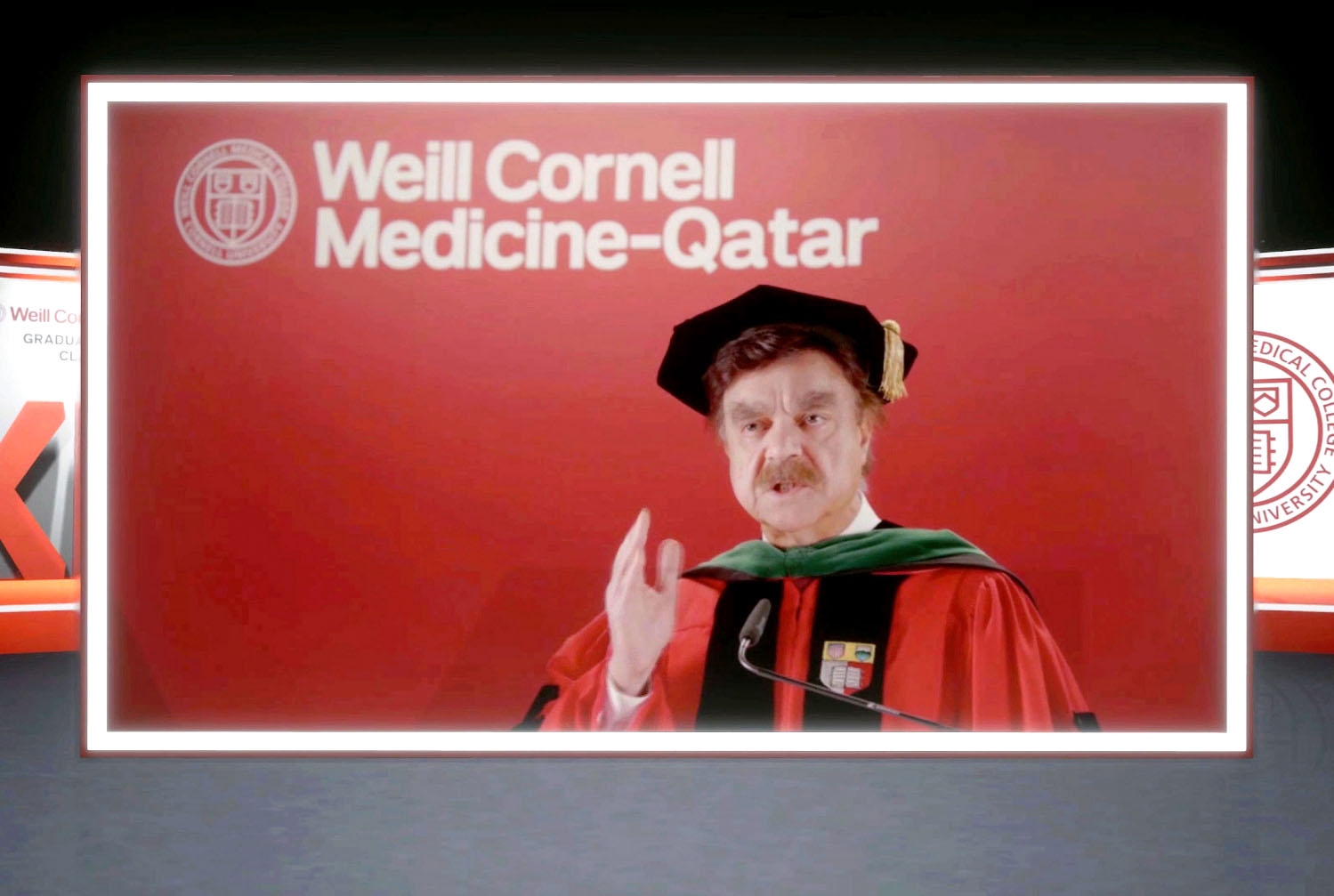 In its 20th Year, Weill Cornell Medicine-Qatar Graduates 42 Doctors, Newsroom