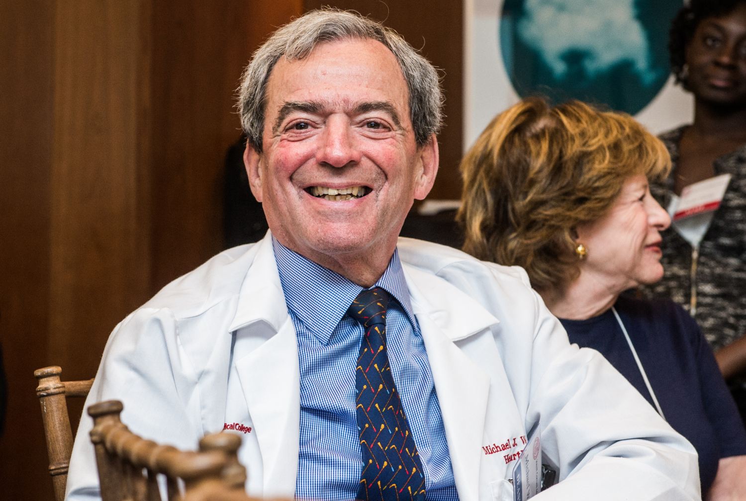 Dr. Michael Wolk