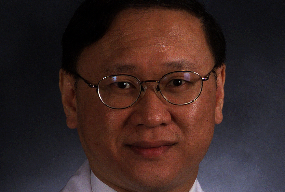 Dr. S. Chiu Wong