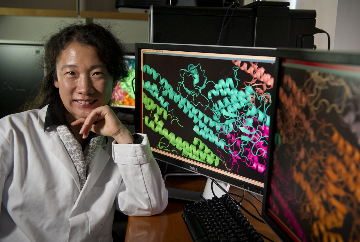Dr. Hao Wu