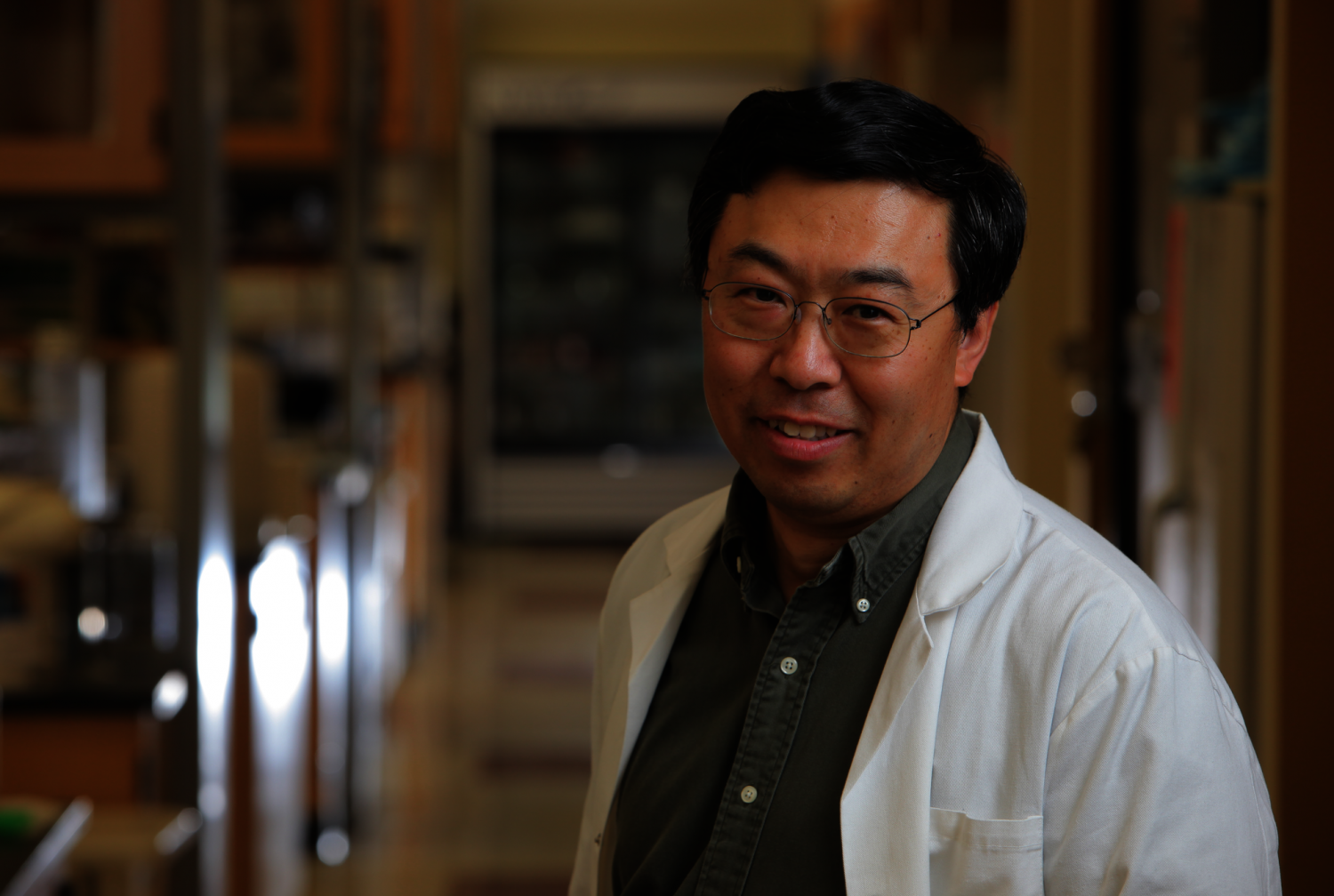 Dr. Pengbo Zhou