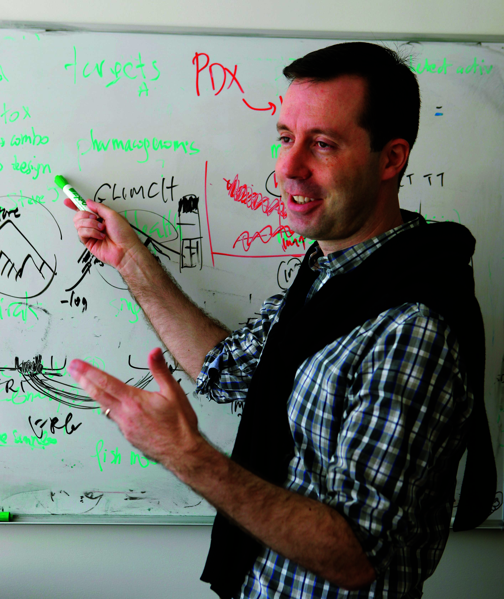 Dr. Olivier Elemento Dr. Olivier Elemento