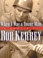 memoir "When I Was a Young Man" by Bob Kerrey 