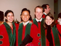Commencement 2005