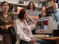 Kunali Dalal, Amila Husic, Dino Terzic, Vildana Omerovic and Muna Al-Ali