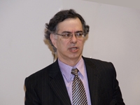 Dr. David Yankelevitz, professor of radiology and cardiothoracic surgery and co-director of the Lung Cancer Screening Program