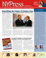 NYPress Newsletter Publication