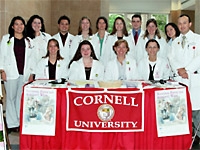 Students and faculty from Weill Cornell's Physician Assistant Program celebrate National PA Awareness Week.