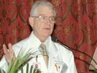 Dr. E. Darracott Vaughan