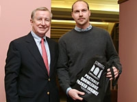Dean Gotto and Thomas Graves
