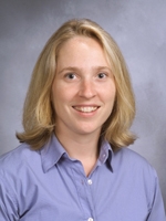 Elizabeth Enschede Photo by Weill Cornell Art & Photo.