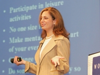 Dr. Lisa Ravdin Dr. Lisa Ravdin