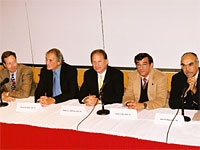 Alumni who continue Dr. Kean's work and keep his memory alive 