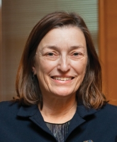 Dr. Elaine Wethington