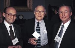 Thomas Lee Jr., Donald Goldstein and Dean Gotto