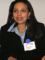 Dominique Bayard, SNMA regional director.