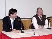 "Cancer Prevention Today" - Health & Wellness Seminar with Drs. Mark Pochapin and Alfred Neugut