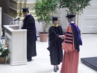 Commencement 2006