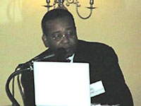 Dr. Mario Saint-Laurent