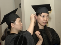 Commencement 2006